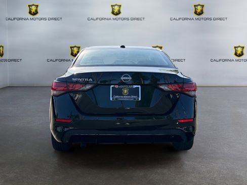 Used 2025 Nissan Sentra SV image 4
