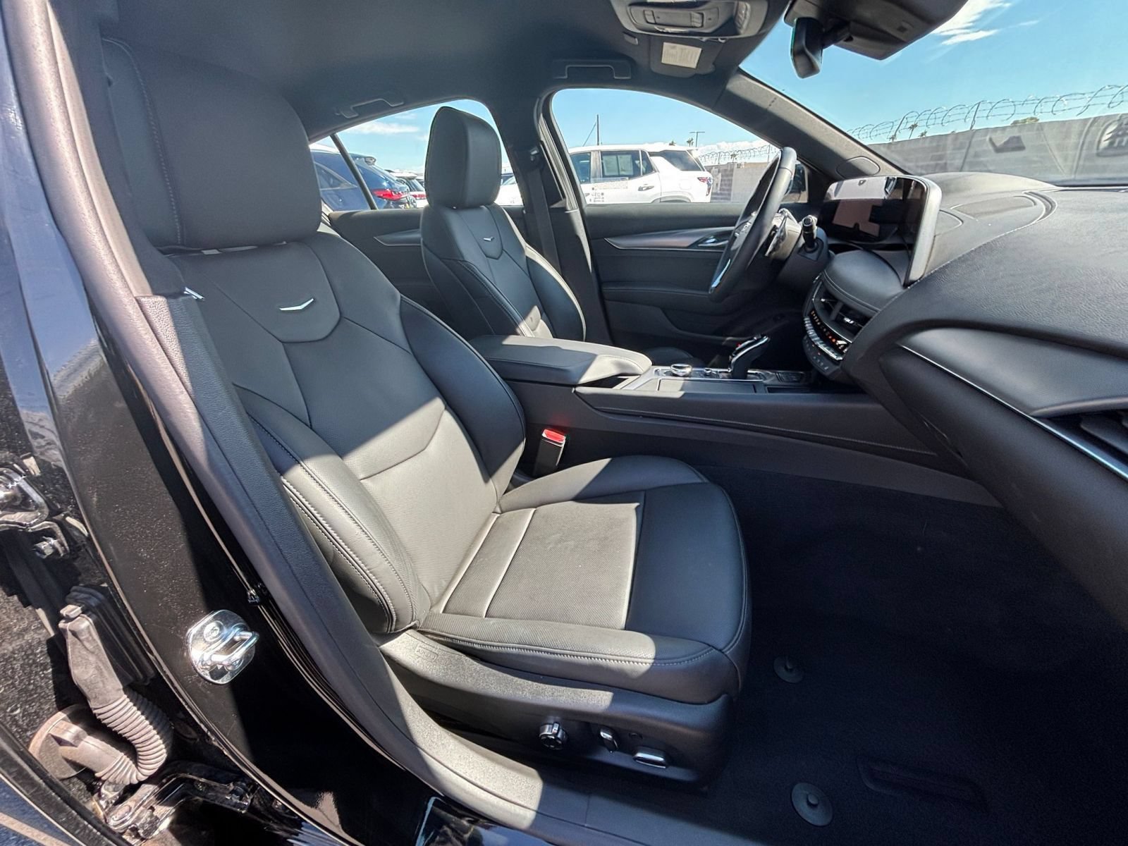 Used 2026 Cadillac CT5 Premium Luxury RWD image 36