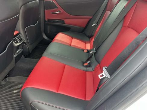 Used 2024 Lexus ES 350 F Sport w/ Accessory Package (Z2) FWD image 21