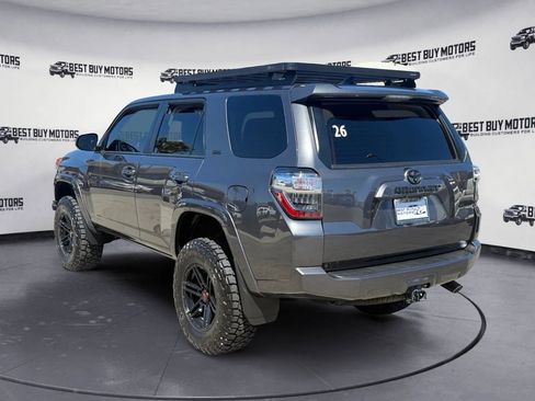 Used 2020 Toyota 4Runner SR5 image 7