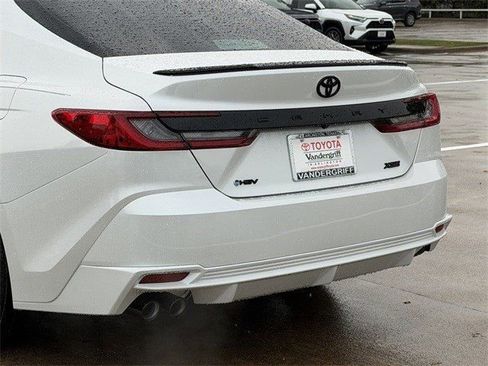 New 2026 Toyota Camry XSE image 6