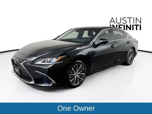 Used 2025 Lexus ES 350 w/ Premium Package FWD image 3