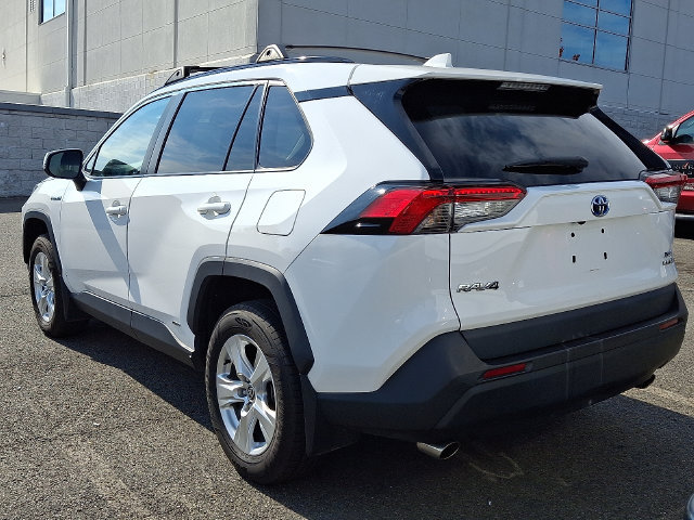 Used 2021 Toyota RAV4 XLE w/ Convenience Package AWD/4WD image 6