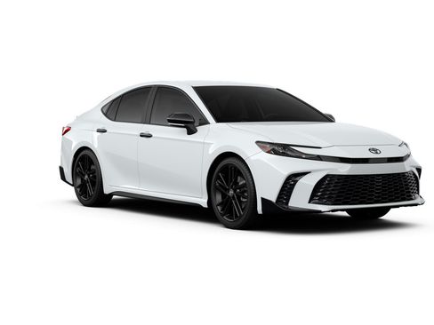 New 2026 Toyota Camry Hybrid FWD image 45