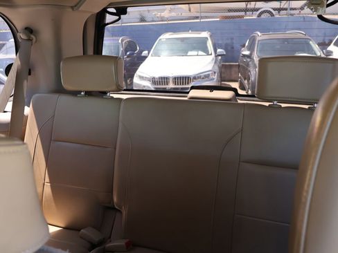 Used 2012 Nissan Armada SL w/ DVD FES Pkg RWD image 34