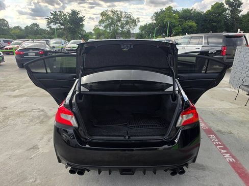 Used 2016 Subaru WRX Limited AWD/4WD image 25