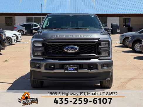 Used 2025 Ford F350 XL w/ STX Appearance Package AWD/4WD image 65