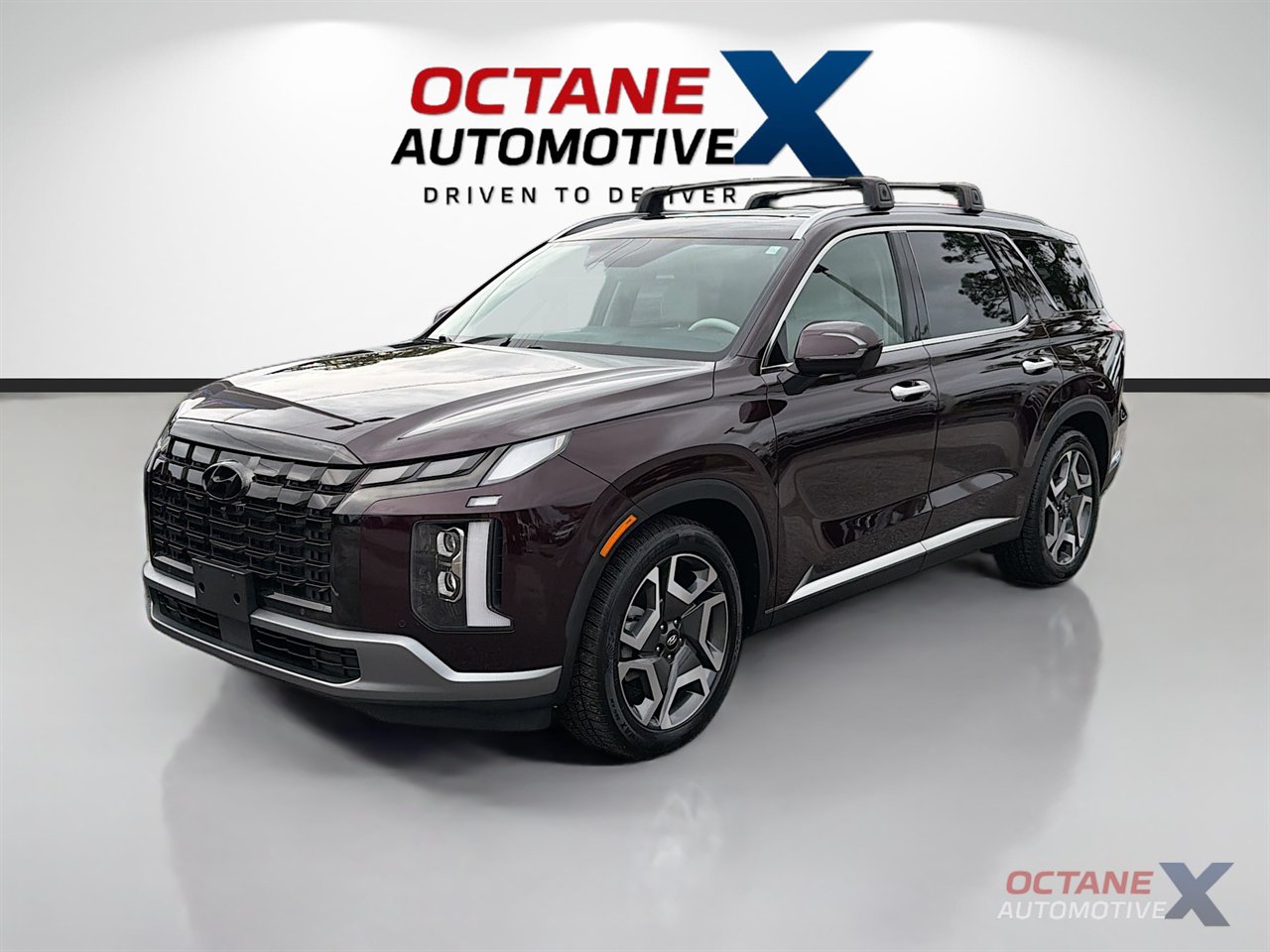 Used 2023 Hyundai Palisade Limited AWD/4WD image 3