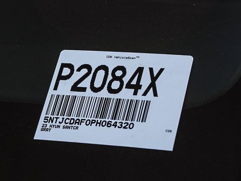 Certified 2023 Hyundai Santa Cruz Night image 31