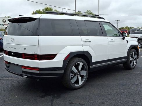 New 2026 Hyundai Santa Fe Limited image 4