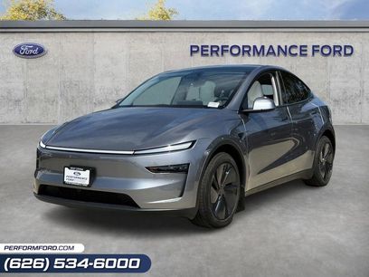 Used 2026 Tesla Model Y 2WD