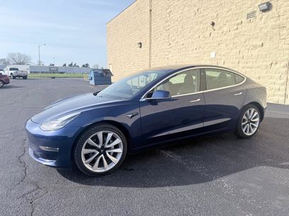 Used 2019 Tesla Model 3 Long Range