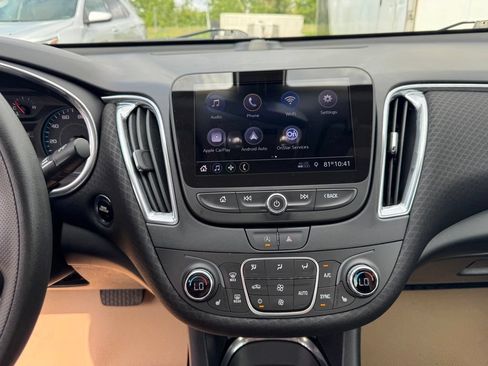 Certified 2020 Chevrolet Malibu LT FWD image 15