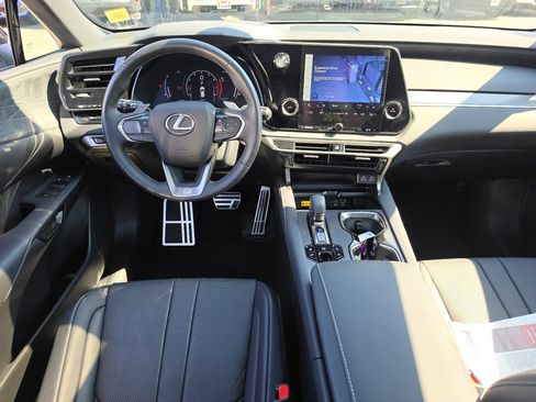 Used 2023 Lexus RX 350 F Sport w/ Accessory Package (K3) AWD/4WD image 13