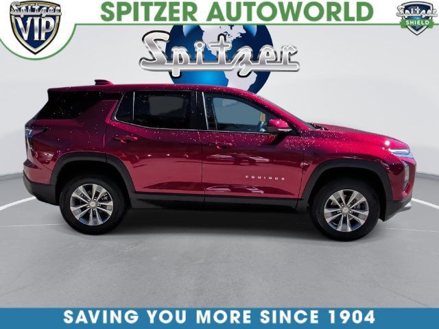 Used 2026 Chevrolet Equinox LT w/ Convenience Package II FWD image 10