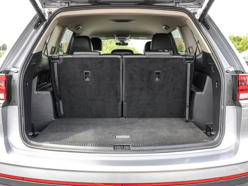 Certified 2024 Volkswagen Atlas SE AWD/4WD image 32