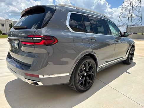 Used 2026 BMW X7 xDrive40i AWD/4WD image 5