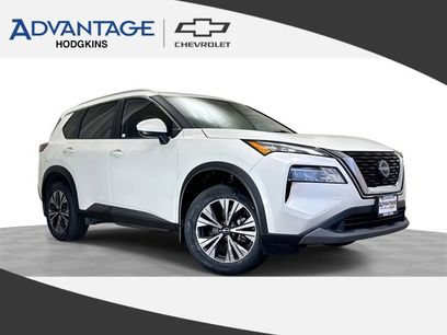 Used 2023 Nissan Rogue SV w/ SV Premium B Package