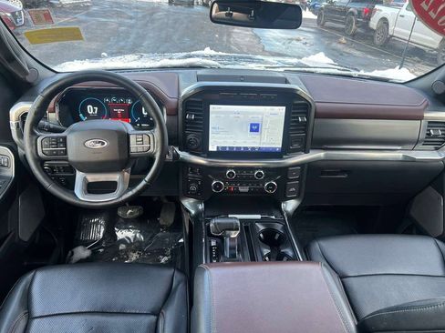 Used 2022 Ford F150 Lariat w/ Equipment Group 502A High image 10