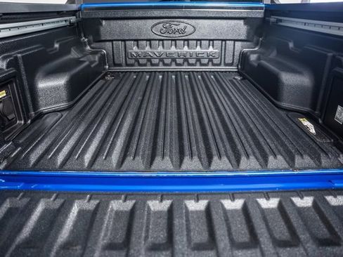 Used 2022 Ford Maverick XLT w/ Equipment Group 300A Standard image 9