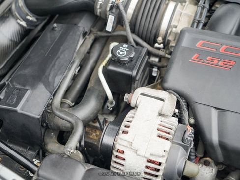 Used 2007 Chevrolet Corvette Coupe w/ Preferred Equipment Group image 21