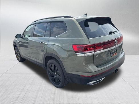 New 2026 Volkswagen Atlas SE AWD/4WD image 3