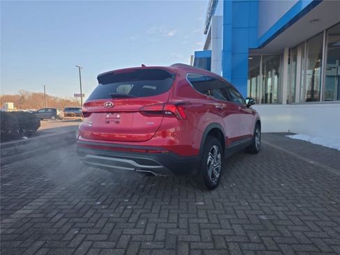 Used 2023 Hyundai Santa Fe SEL AWD/4WD image 5