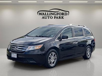 Used 2012 Honda Odyssey EX-L
