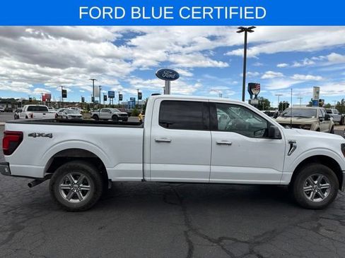 Used 2025 Ford F150 XLT w/ Equipment Group 301A Standard AWD/4WD image 4