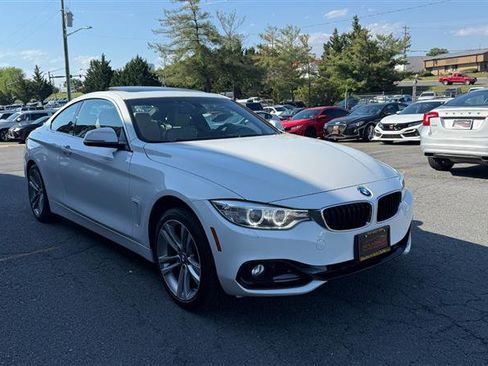 Used 2016 BMW 428i xDrive Coupe AWD/4WD image 3