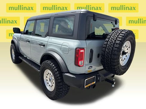 Used 2022 Ford Bronco 4-Door AWD/4WD image 8