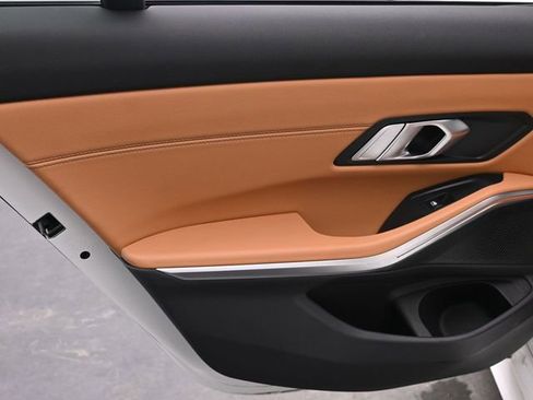 Used 2021 BMW 330i xDrive Sedan w/ M Sport Package image 13