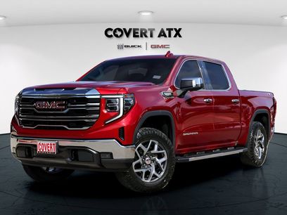 Used 2024 GMC Sierra 1500 SLT
