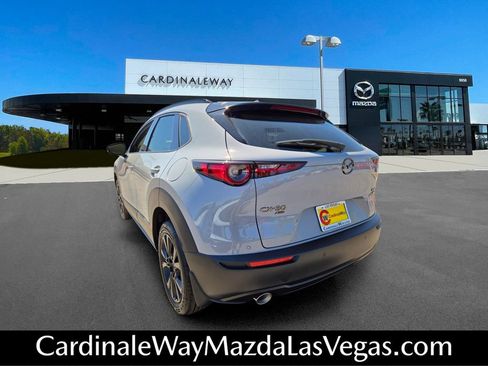 New 2026 MAZDA CX-30 2.5 Turbo w/ Premium Plus Pkg AWD/4WD image 4