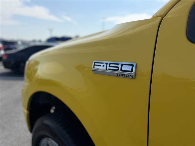 Used 2004 Ford F150 4x4 SuperCab image 9