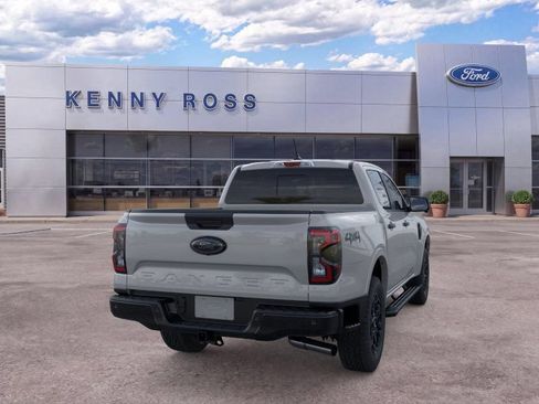 New 2026 Ford Ranger XLT w/ Technology Package AWD/4WD image 8