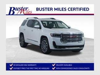 Used 2021 GMC Acadia Denali w/ Denali Technology Package FWD video 1