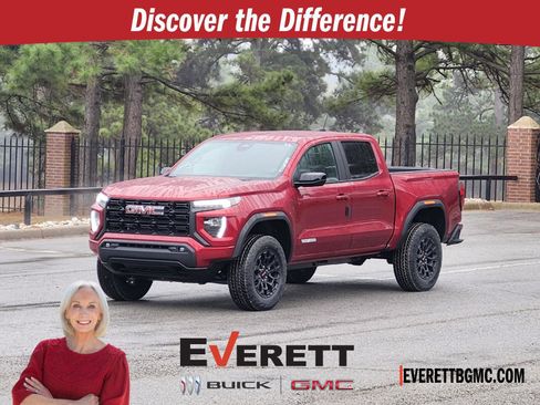 New 2026 GMC Canyon Elevation w/ Convenience Package image 1