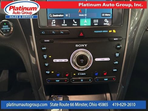 Used 2019 Ford Explorer Platinum image 20