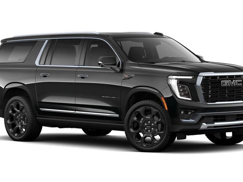 New 2026 GMC Yukon XL Denali w/ Denali Reserve Package AWD/4WD image 53