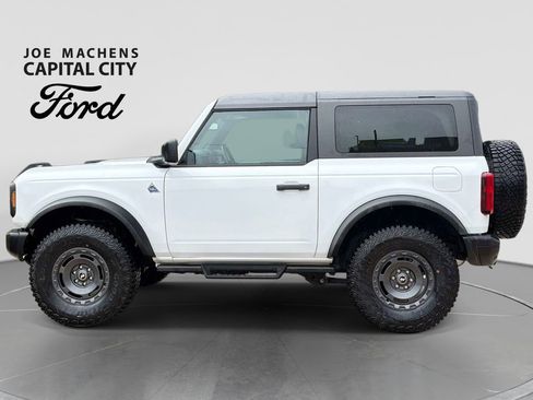 Used 2024 Ford Bronco Black Diamond AWD/4WD image 8