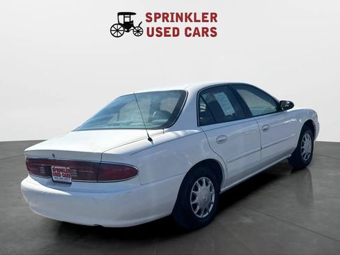 Used 2004 Buick Century Custom FWD image 5