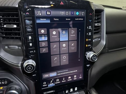 New 2026 RAM 1500 Big Horn AWD/4WD image 34