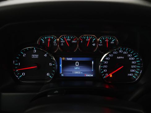 Used 2014 Chevrolet Silverado 1500 LT w/ All Star Edition AWD/4WD image 23