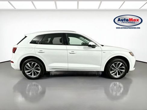 Used 2023 Audi Q5 2.0T Premium w/ Convenience Package AWD/4WD image 10