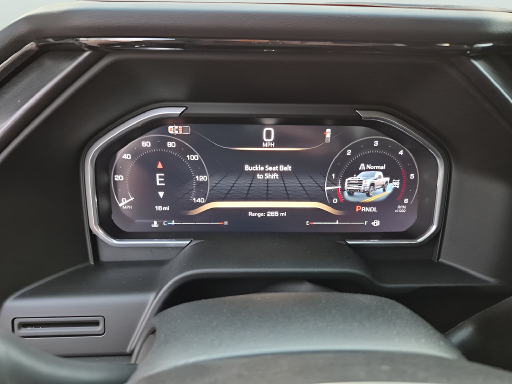 Used 2026 GMC Sierra 2500 AT4 AWD/4WD image 21