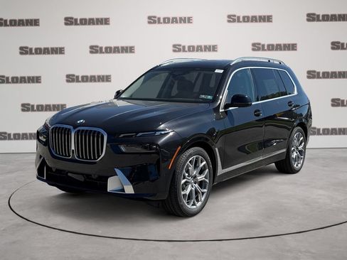 New 2027 BMW X7 xDrive40i AWD/4WD image 1