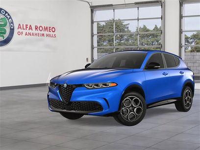 New 2025 Alfa Romeo Tonale