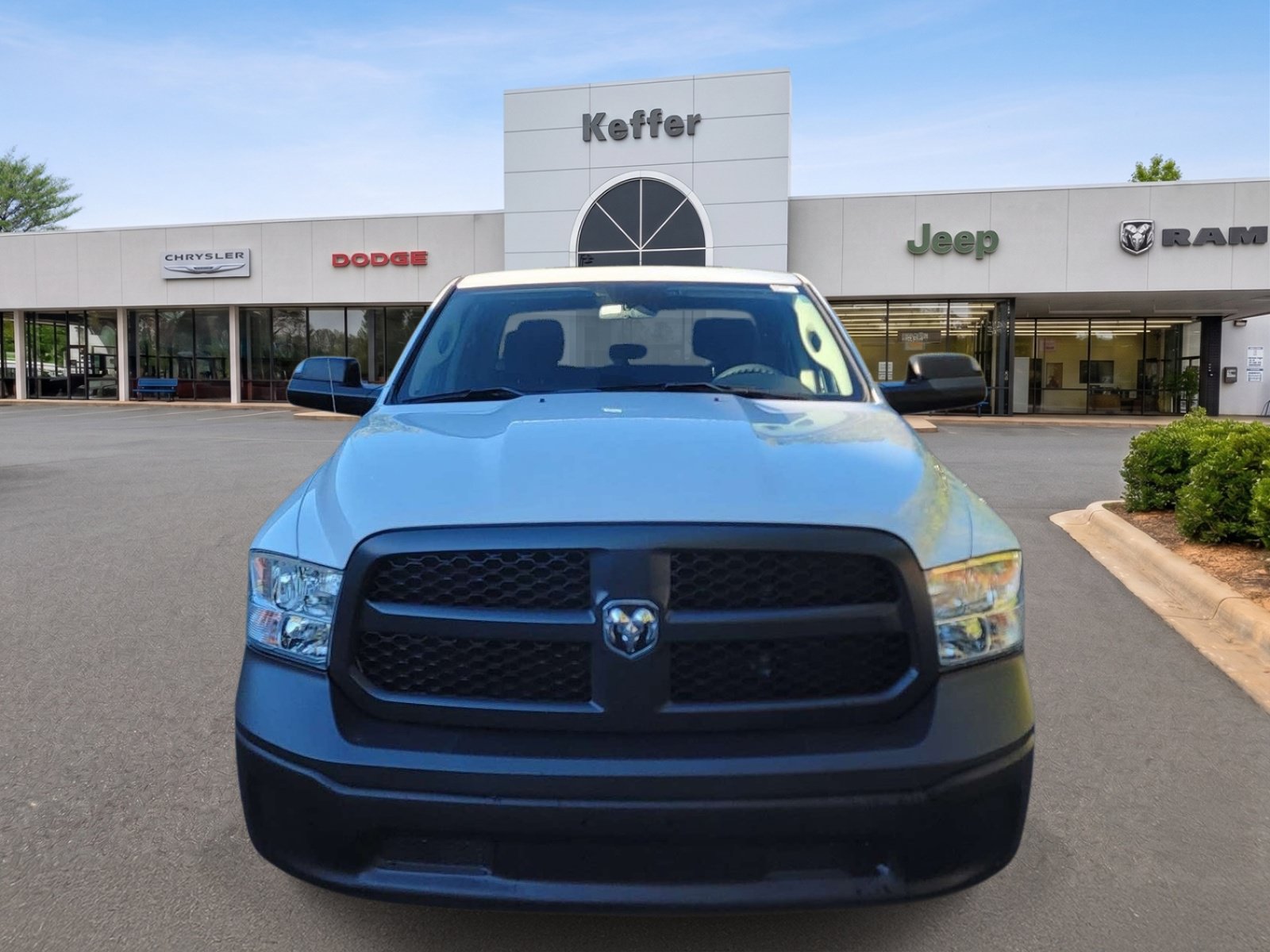 Used 2024 RAM 1500 Tradesman w/ Popular Equipment Group AWD/4WD image 5