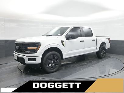 New 2025 Ford F150 STX w/ Equipment Group 200A